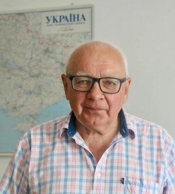 Зупинилося серце відомого журналіста Волині