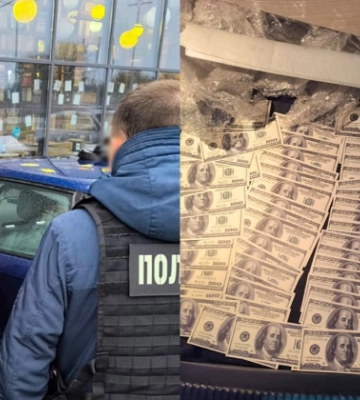 У Києві затримали військового, який за $9200 переодягав ухилянтів у форму для втечі до Румунії