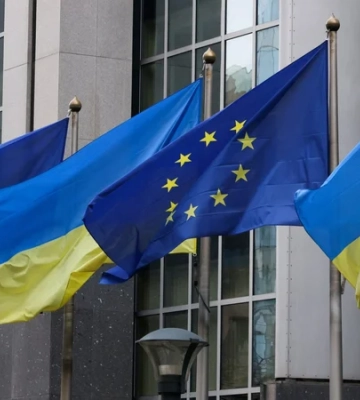 У ЄС нагадали, що кредит на €90 млрд закриє лише дві третини бюджетних та військових потреб України