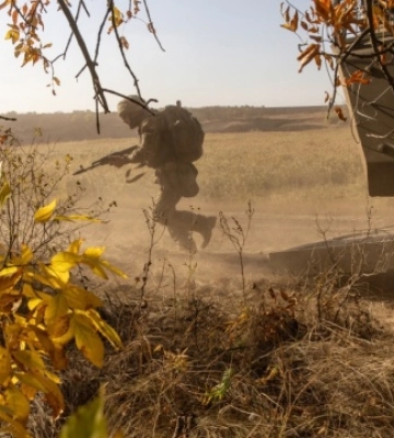 У Покровському районі Сили оборони звільнили 182,8 км² і зачистили від ДРГ 230,1 км² - Генштаб