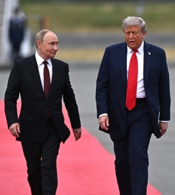 Трамп став прихильнішим до України після саміту з Путіним на Алясці, - Politico