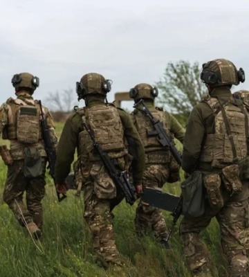 Українські захисники звільнили 182,8 кв км Покровського району та знищили понад 13 тисяч окупантів - Генштаб