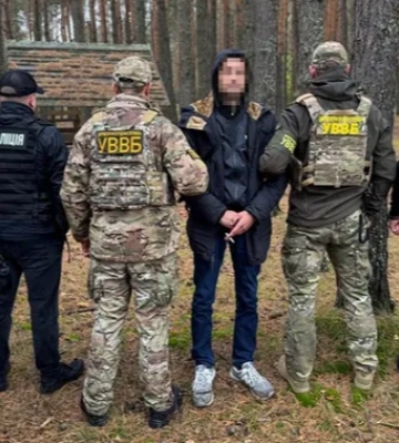 На Волині викрили схему втечі ухилянтів: чоловіків вивозили за кордон «швидкою допомогою»
