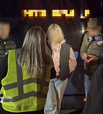 Затримано харків’янку: відправляла жінку до Амстердаму для сексуальної експлуатації
