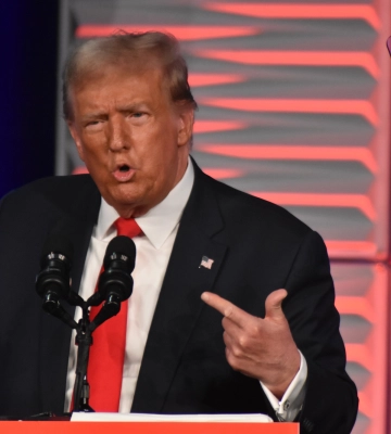 Суспільне: один із скверів у Чернігові перейменують на честь Трампа