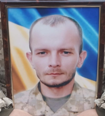 У Сумах попрощалися із захисником Анатолієм Яременком