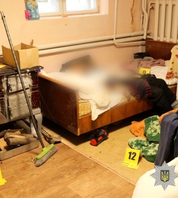 На Закарпатті затримано нелюда, який безжально розправився над літнім подружжям. ФОТО