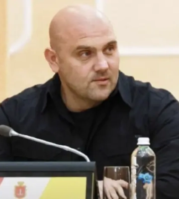 Лисак назвав перші кроки на посаді глави Одеської міської військової адміністрації