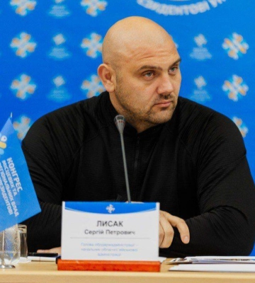 Лисак назвав перші кроки на посаді глави Одеської міської військової адміністрації