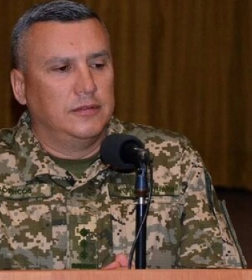 ДБР зупинило авто з ексначальником Одеського ТЦК Борисовим на виїзді з Києва, - ЗМІ. ФОТО