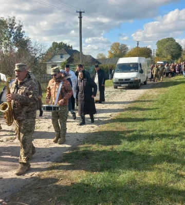 Вважався зниклим безвісти: підтвердили загибель 33-річного Героя з Волині Сергія Сітовського