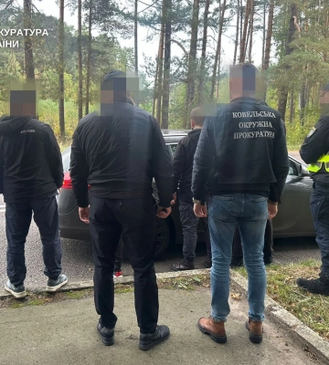 На Волині обрано запобіжний захід затриманому на гарячому переправнику ухилянтів