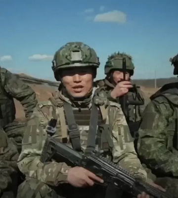 Генштаб: Північнокорейські оператори БпЛА коригують удари росіян по Сумщині