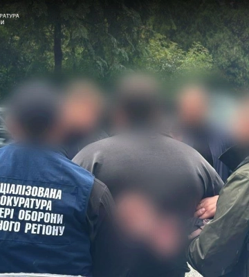 На Волині викрили схему втечі ухилянтів: чоловіків вивозили за кордон «швидкою допомогою»
