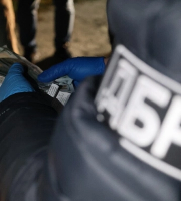 Требовали взятку у ветерана: в Запорожье ГБР задержало двух должностных лиц ТЦК