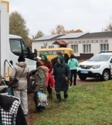 На Чернігівщині протестували нову мобільну медицину