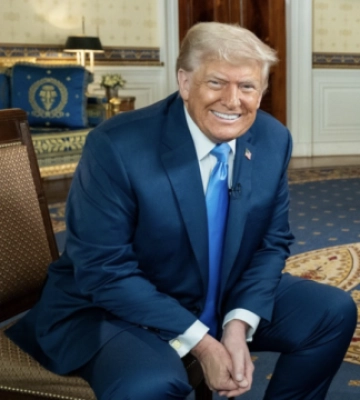 Один зі скверів у Чернігові перейменовують на честь Трампа