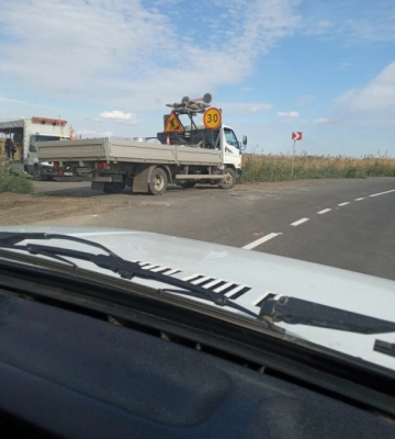 На стратегічно важливій дорозі в Одеській області відновили ремонтні роботи