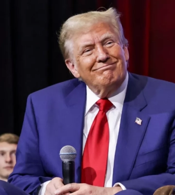 Суспільне: один із скверів у Чернігові перейменують на честь Трампа