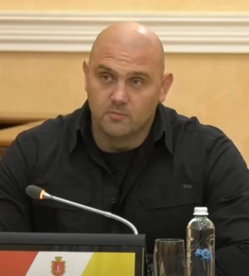 Лысак анонсировал создание Совета обороны в Одессе