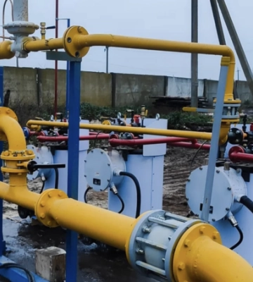 Газ відключать за 12 адресами: перевірте, чи ваш будинок у списку