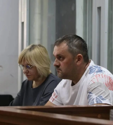 ЦПК: Суд лишив детектива НАБУ Гусарова під арештом ще на 2 місяці