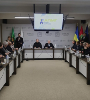 До Асоціації прифронтових міст і громад приєднується вся Харківщина