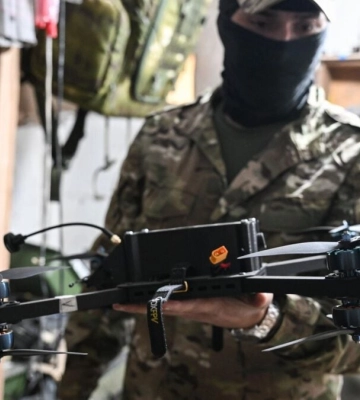 NYT: Росія використовує північнокорейські касетні боєприпаси у дронах на війні проти України