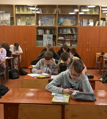 Осінні канікули: коли відпочиватимуть школярі Рівненщини (ВІДЕО)