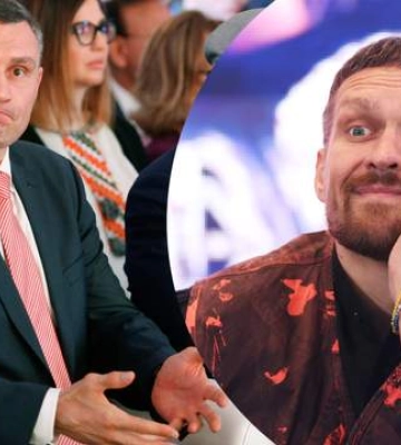 Обратился к Кличко: Усик признался, планирует ли идти в мэры Киева