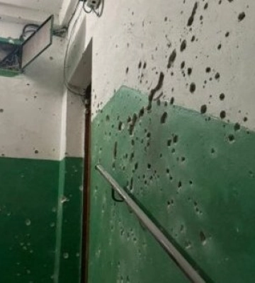 У центрі Запоріжжя граната вибухнула в під’їзді: постраждав чоловік