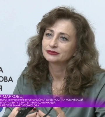 Марина Чепа-Марковці про quot;КНИГА ФЕСТ – 2025quot; / Дослівно (відео)