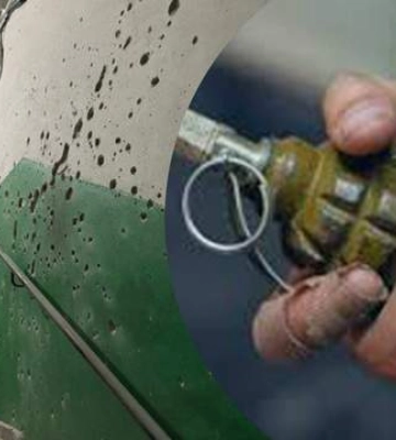 У Запоріжжі вибухнула граната, поранено чоловіка