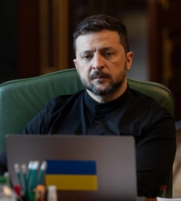 Зеленський - про обстріл Кривого Рогу: Росія продовжує терор