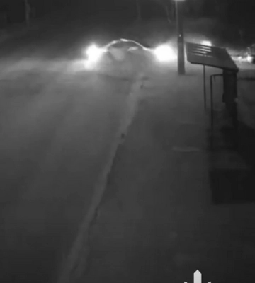 У Житомирі п’яний поліцейський спричинив смертельну ДТП: загинула 16-річна дівчина (ВІДЕО)