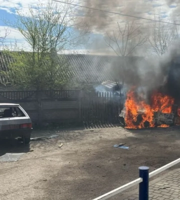 Кривой Рог массированно атаковали дроны: в городе прогремел десяток взрывов