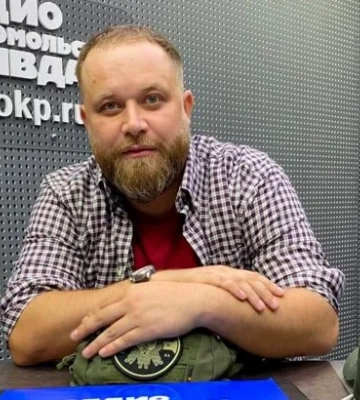 В Запорізькій області загинув черговий російський пропагандист Зуєв