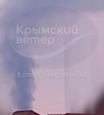 Нефтебазу в Гвардейском в Крыму ночью атаковали дроны, возник масштабный пожар — видео