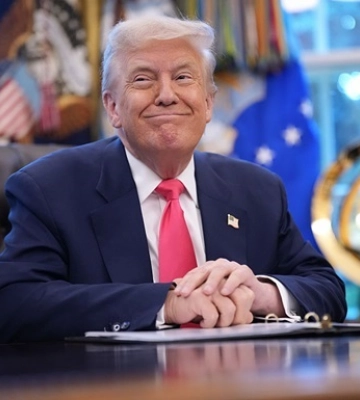 Трамп назвав склад команди для переговорів із Росією