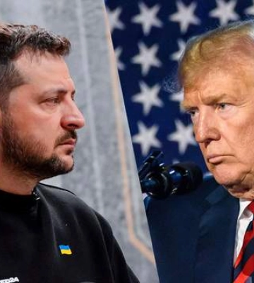 Когда начнется встреча Трампа с Зеленским: известны время и формат