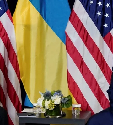 Двосторонні переговори за обідом: Зеленський зустрінеться з Трампом сьогодні о 20:00 за київським часом
