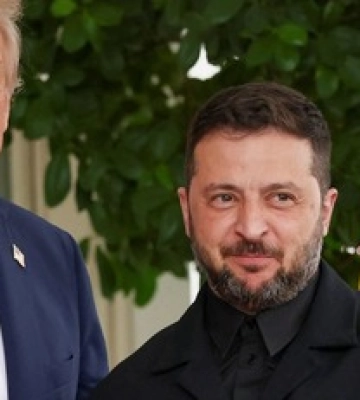 Встреча Зеленского и Трампа состоится сегодня в 20:00 по Киеву