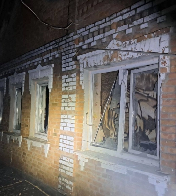 Враг бьет "Шахедами" по Кривому Рогу: в городе прогремело более 10 взрывов