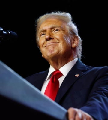 У Чернігові з’явиться сквер Дональда Трампа