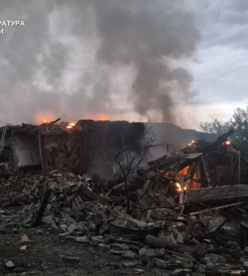 Росіяни за добу поранили на Донеччині дев'ятьох цивільних