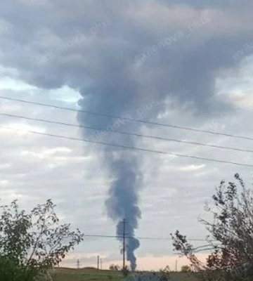 Окупанти заявили про пошкодження кількох електропідстанцій у Криму внаслідок атаки БпЛА