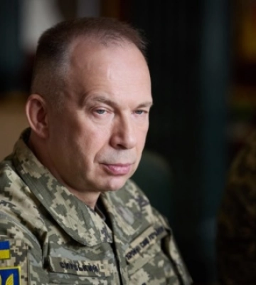 Сили оборони мають успіхи у відновленні контролю над територією у Запорізькій області - Сирський