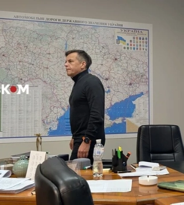 Автобан на Буковель. Служба відновлення скасувала тендер, яким зацікавилися журналісти