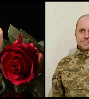 Під час лікування зупинилося серце військового з Волині Миколи Пахлі