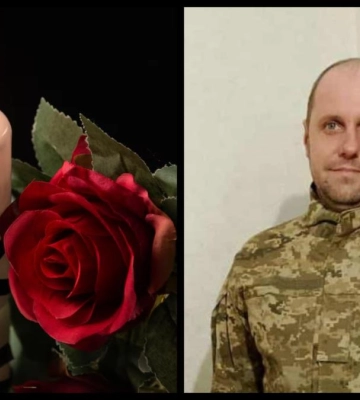 Під час лікування помер військовий з Волині Микола Пахля